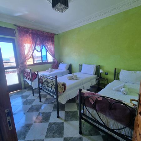 Appartement Casa Rayan à Chefchaouen Extérieur photo