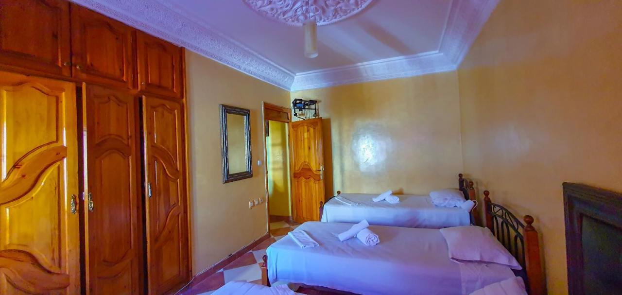 Appartement Casa Rayan à Chefchaouen Extérieur photo