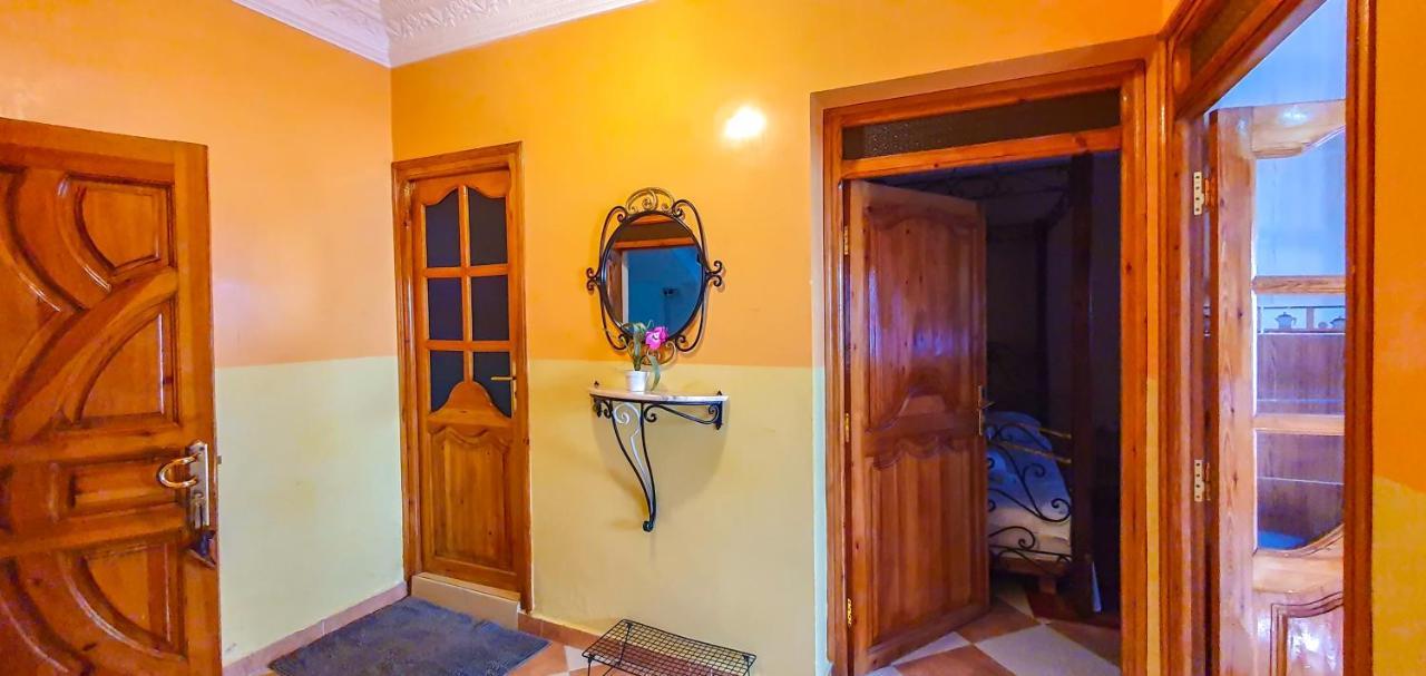 Appartement Casa Rayan à Chefchaouen Extérieur photo
