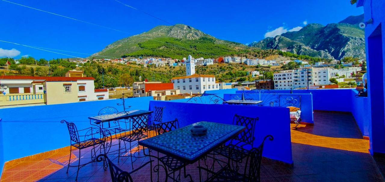 Appartement Casa Rayan à Chefchaouen Extérieur photo
