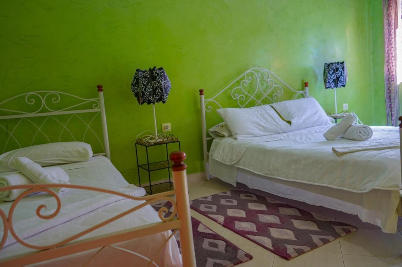 Appartement Casa Rayan à Chefchaouen Extérieur photo