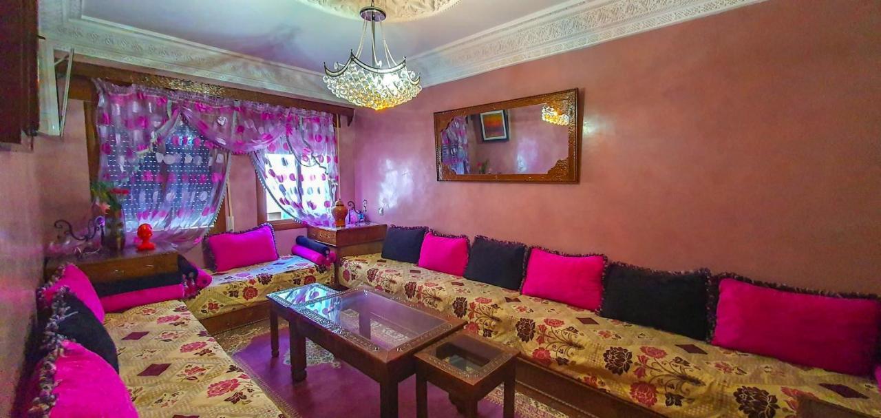 Appartement Casa Rayan à Chefchaouen Extérieur photo