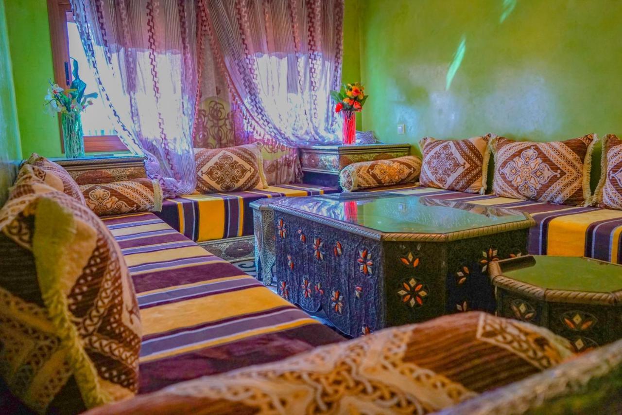 Appartement Casa Rayan à Chefchaouen Extérieur photo