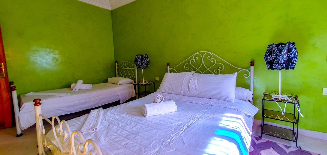 Appartement Casa Rayan à Chefchaouen Extérieur photo