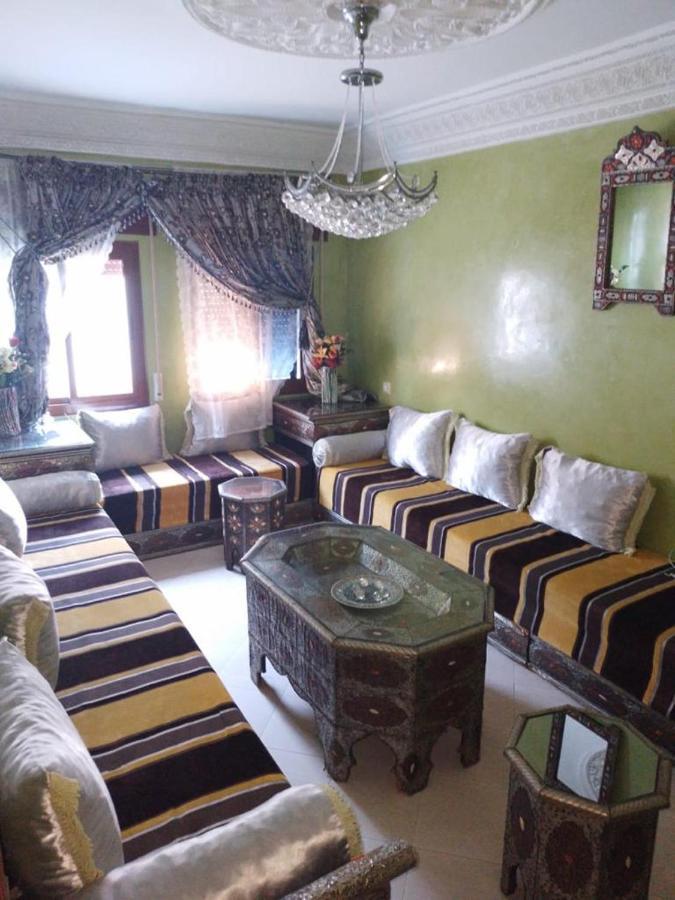 Appartement Casa Rayan à Chefchaouen Extérieur photo