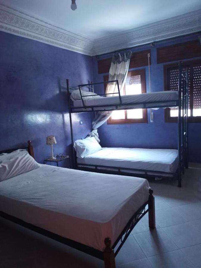 Appartement Casa Rayan à Chefchaouen Extérieur photo