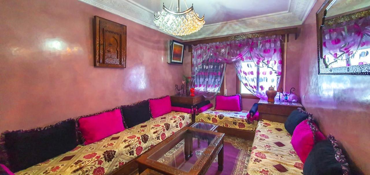 Appartement Casa Rayan à Chefchaouen Extérieur photo