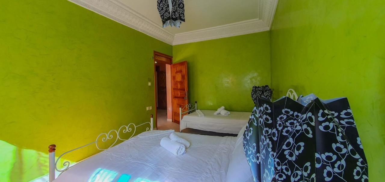 Appartement Casa Rayan à Chefchaouen Extérieur photo