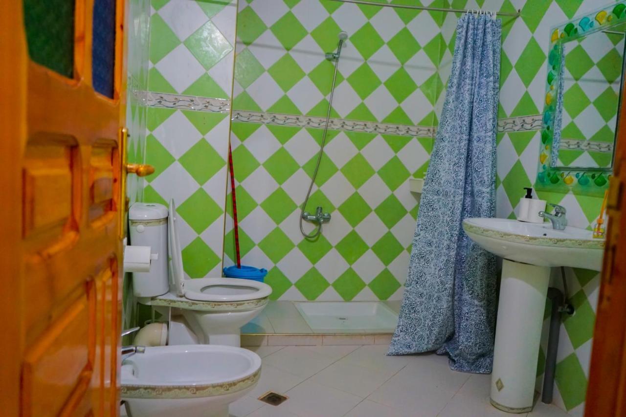 Appartement Casa Rayan à Chefchaouen Extérieur photo