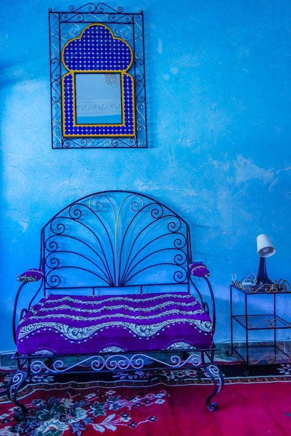 Appartement Casa Rayan à Chefchaouen Extérieur photo