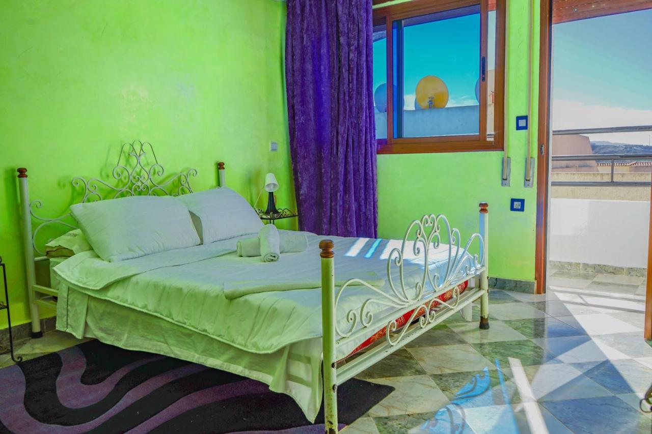 Appartement Casa Rayan à Chefchaouen Extérieur photo