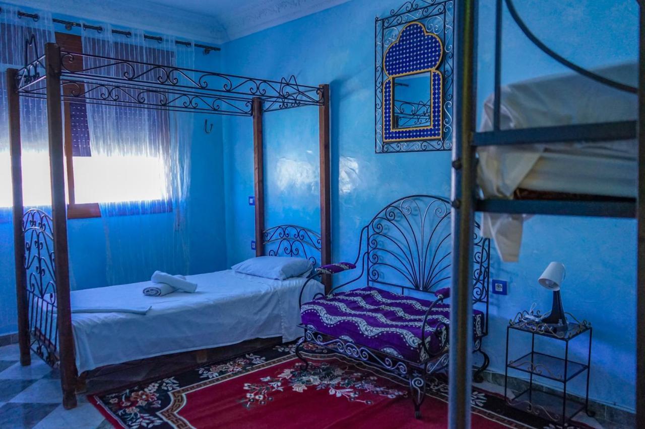 Appartement Casa Rayan à Chefchaouen Extérieur photo