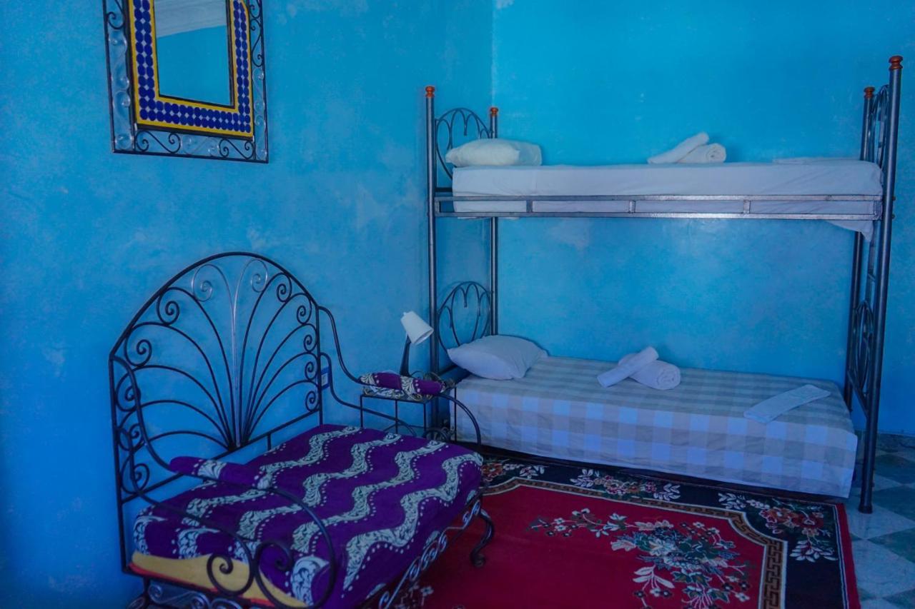 Appartement Casa Rayan à Chefchaouen Extérieur photo