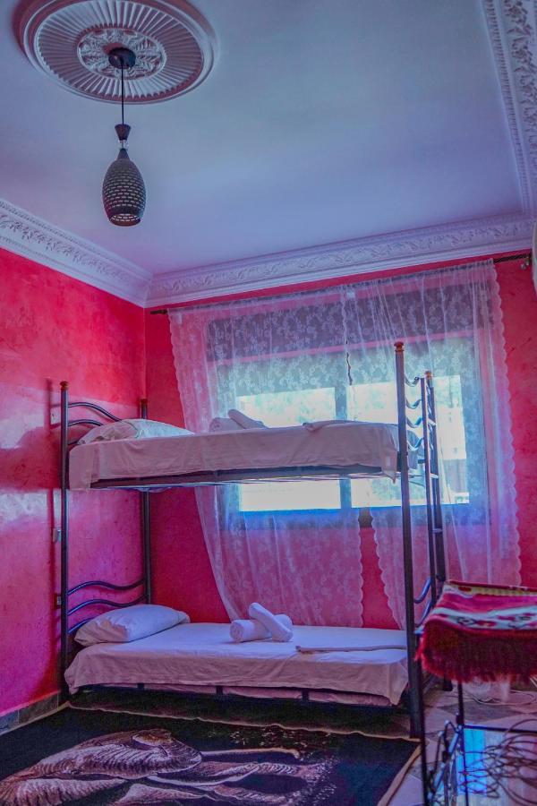 Appartement Casa Rayan à Chefchaouen Extérieur photo