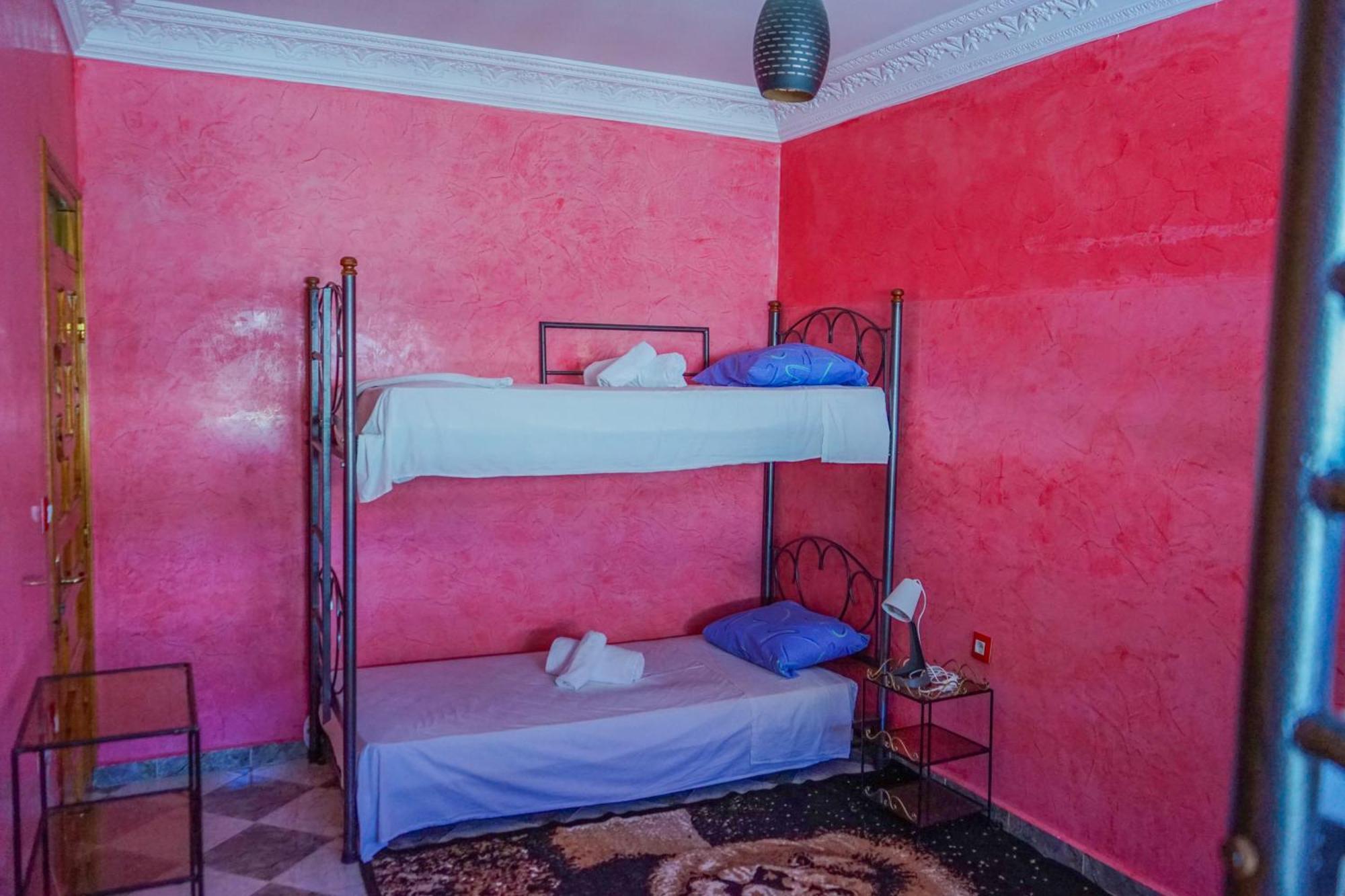 Appartement Casa Rayan à Chefchaouen Extérieur photo