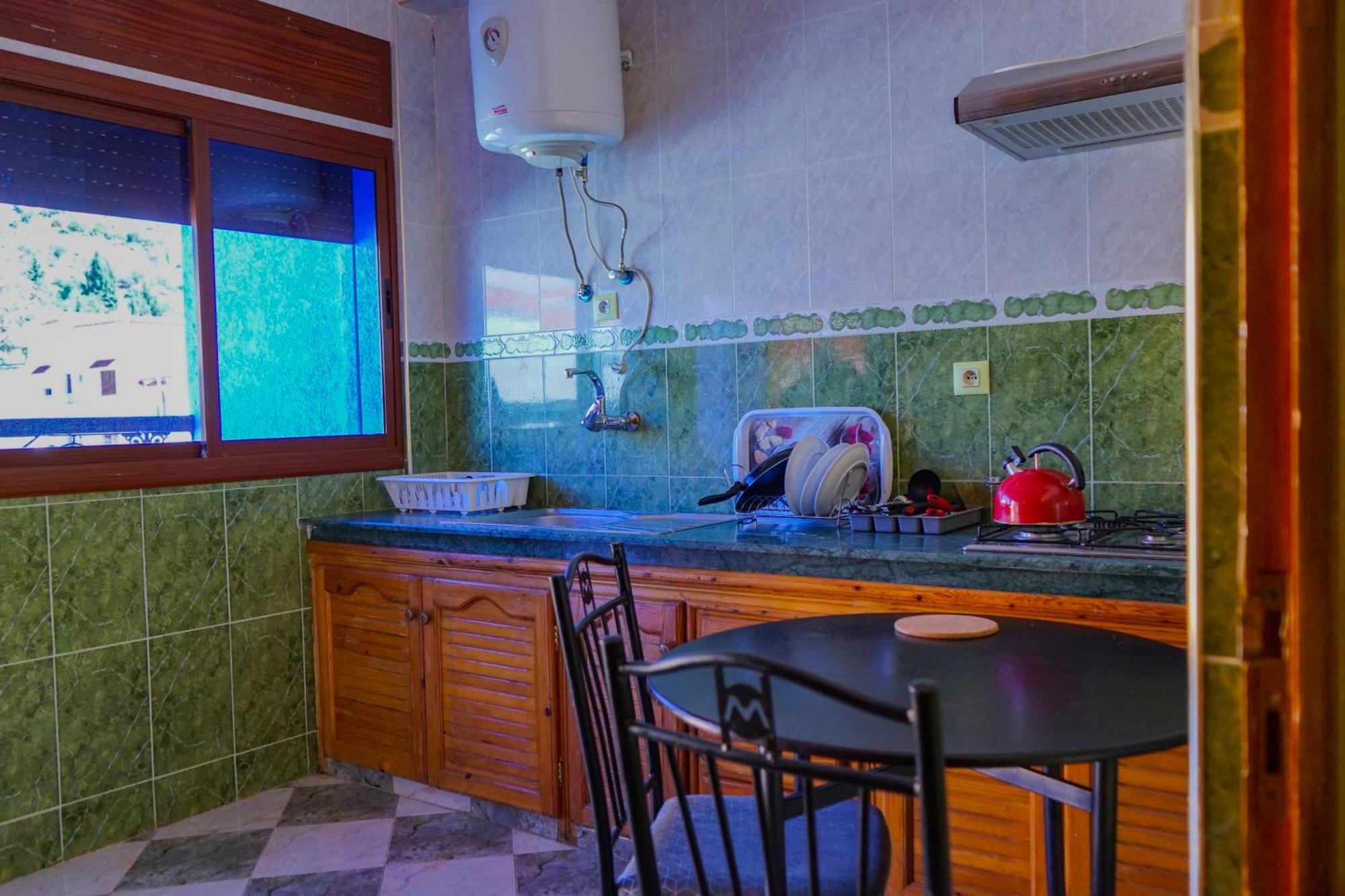 Appartement Casa Rayan à Chefchaouen Extérieur photo
