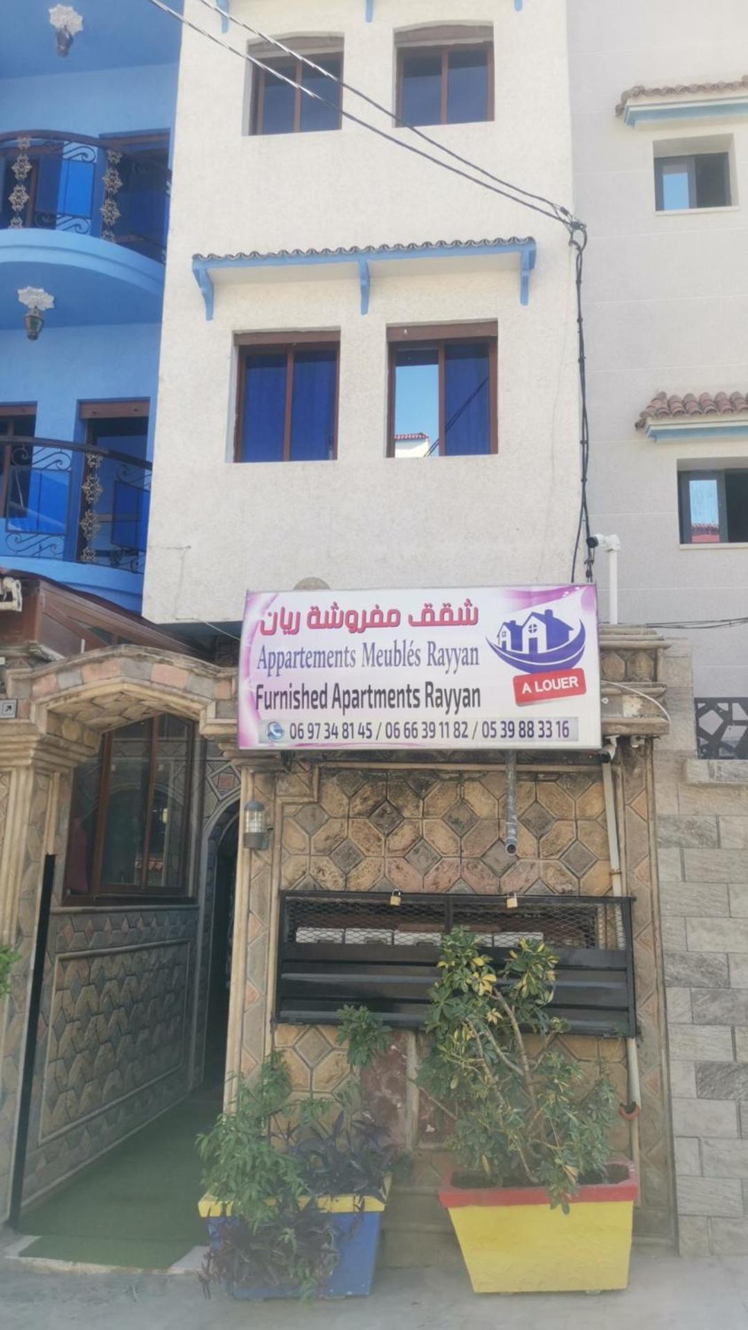 Appartement Casa Rayan à Chefchaouen Extérieur photo