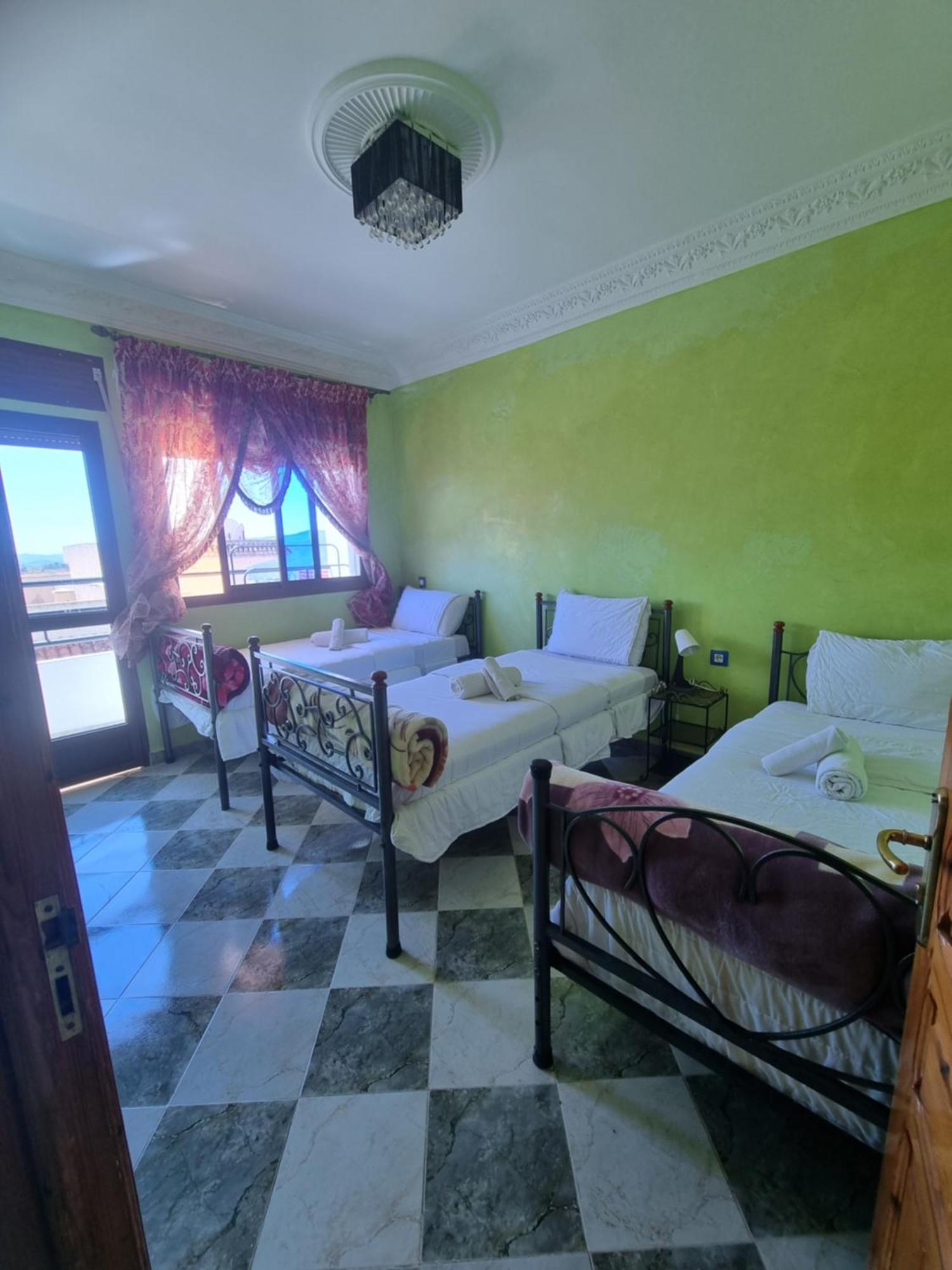Appartement Casa Rayan à Chefchaouen Extérieur photo