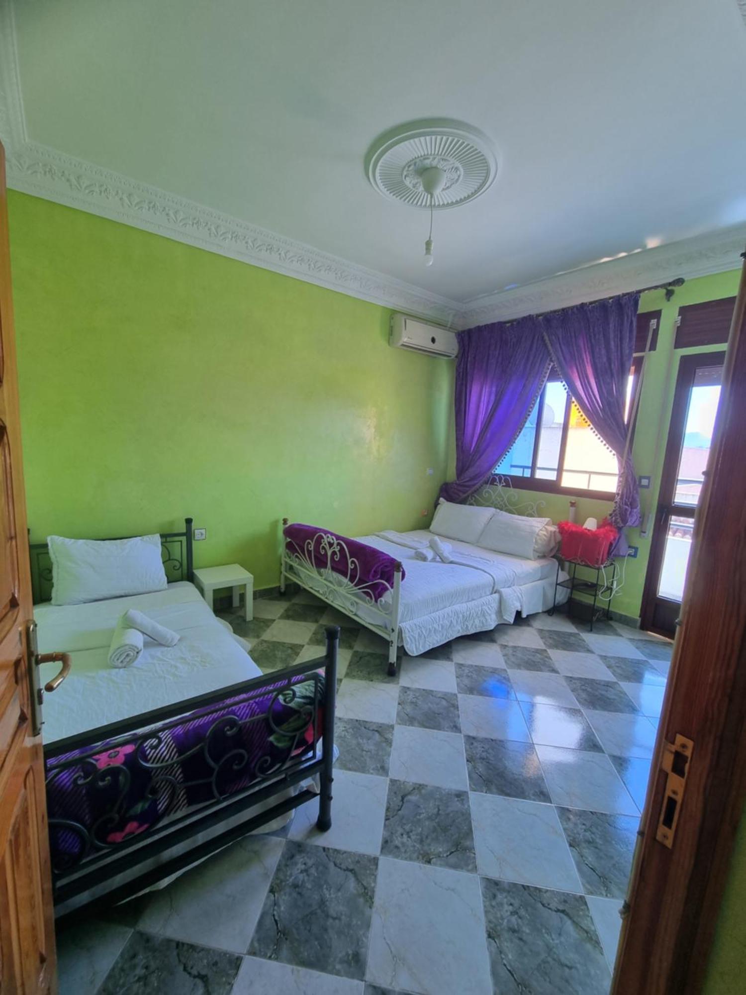Appartement Casa Rayan à Chefchaouen Extérieur photo